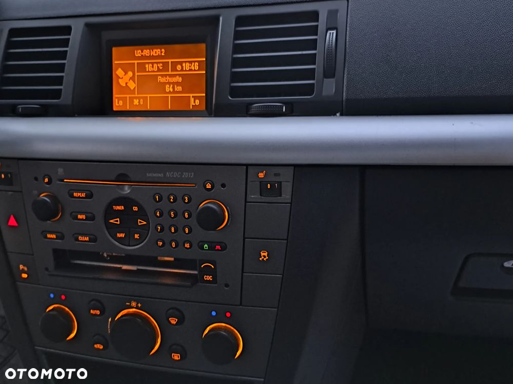 Opel Vectra 3.2 V6 GTS - 24