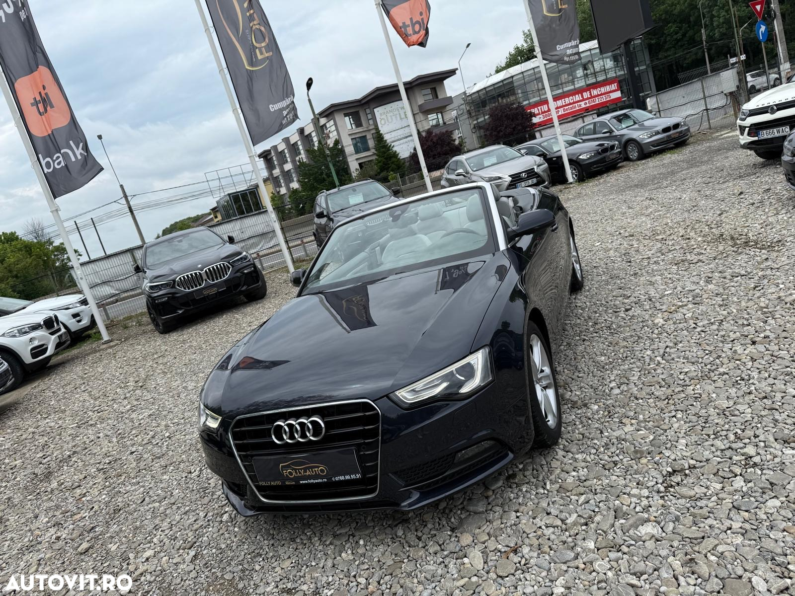 Audi A5 - 36