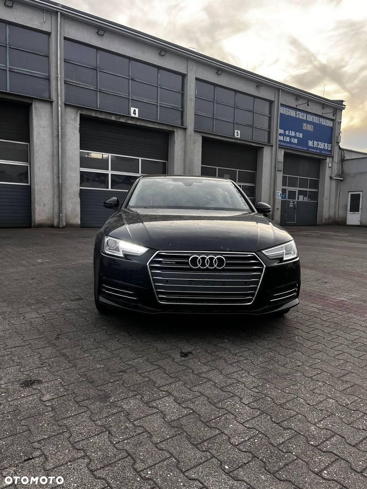 Audi A4 Limousine 2.0 TFSI Quattro S tronic - 17
