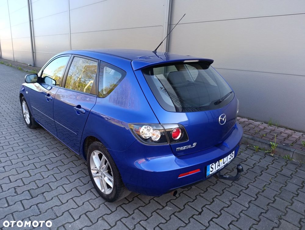 Mazda 3 1.6 MZR Active - 24