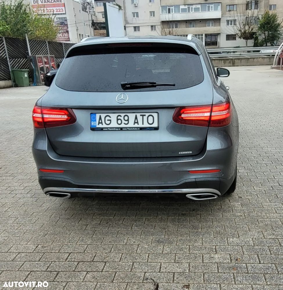 Mercedes-Benz GLC 250 d 4MATIC - 5