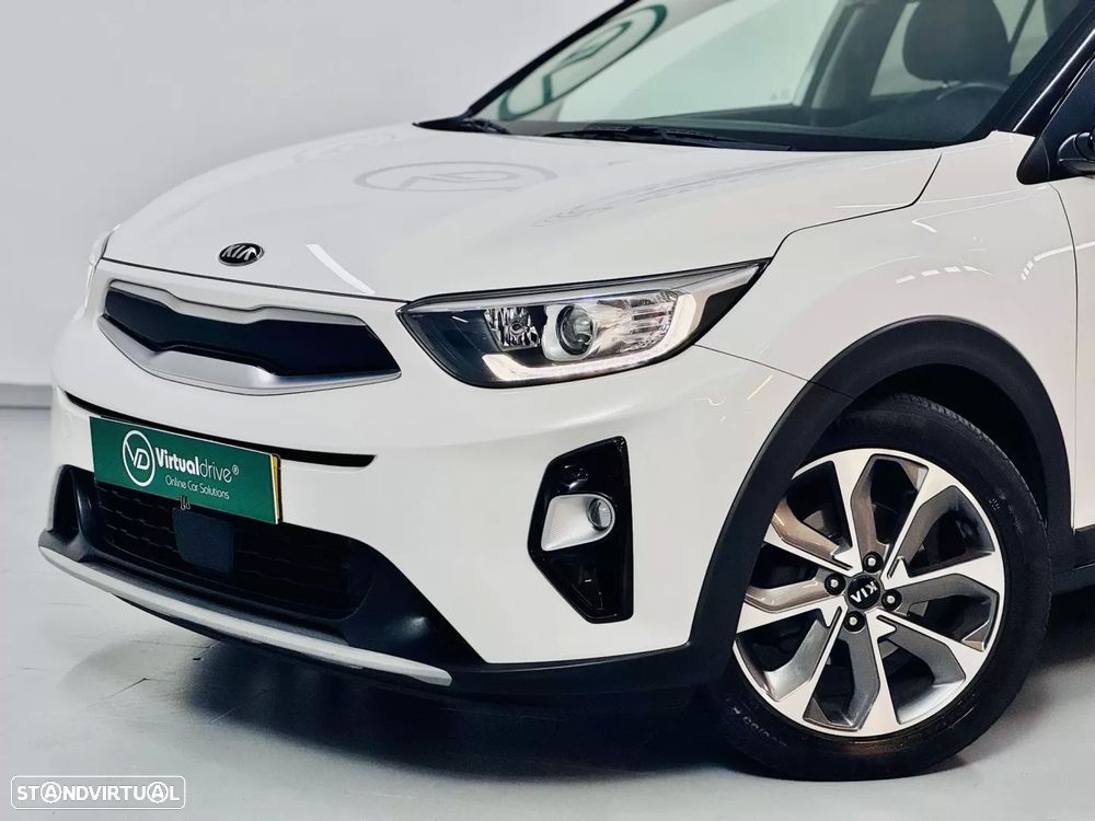 Kia Stonic 1.6 CRDi TX - 14