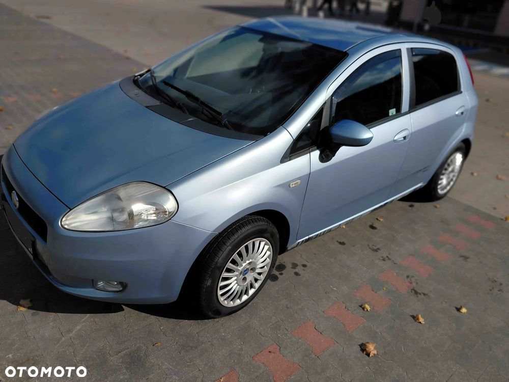 Fiat Grande Punto