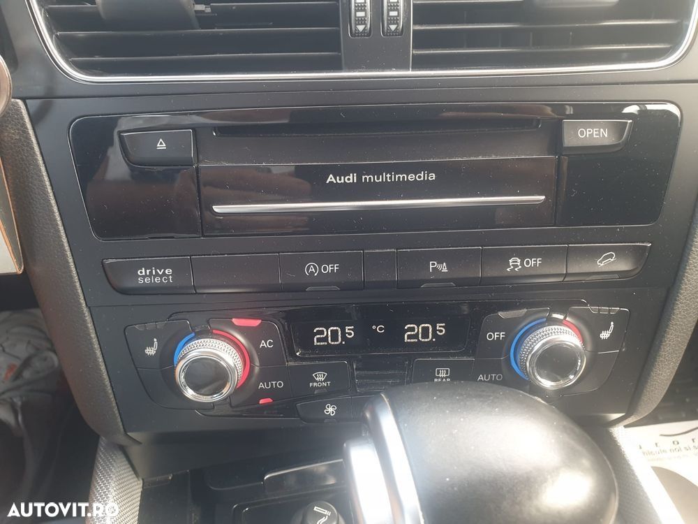 Audi Q5 2.0 TDI Quattro Stronic - 27