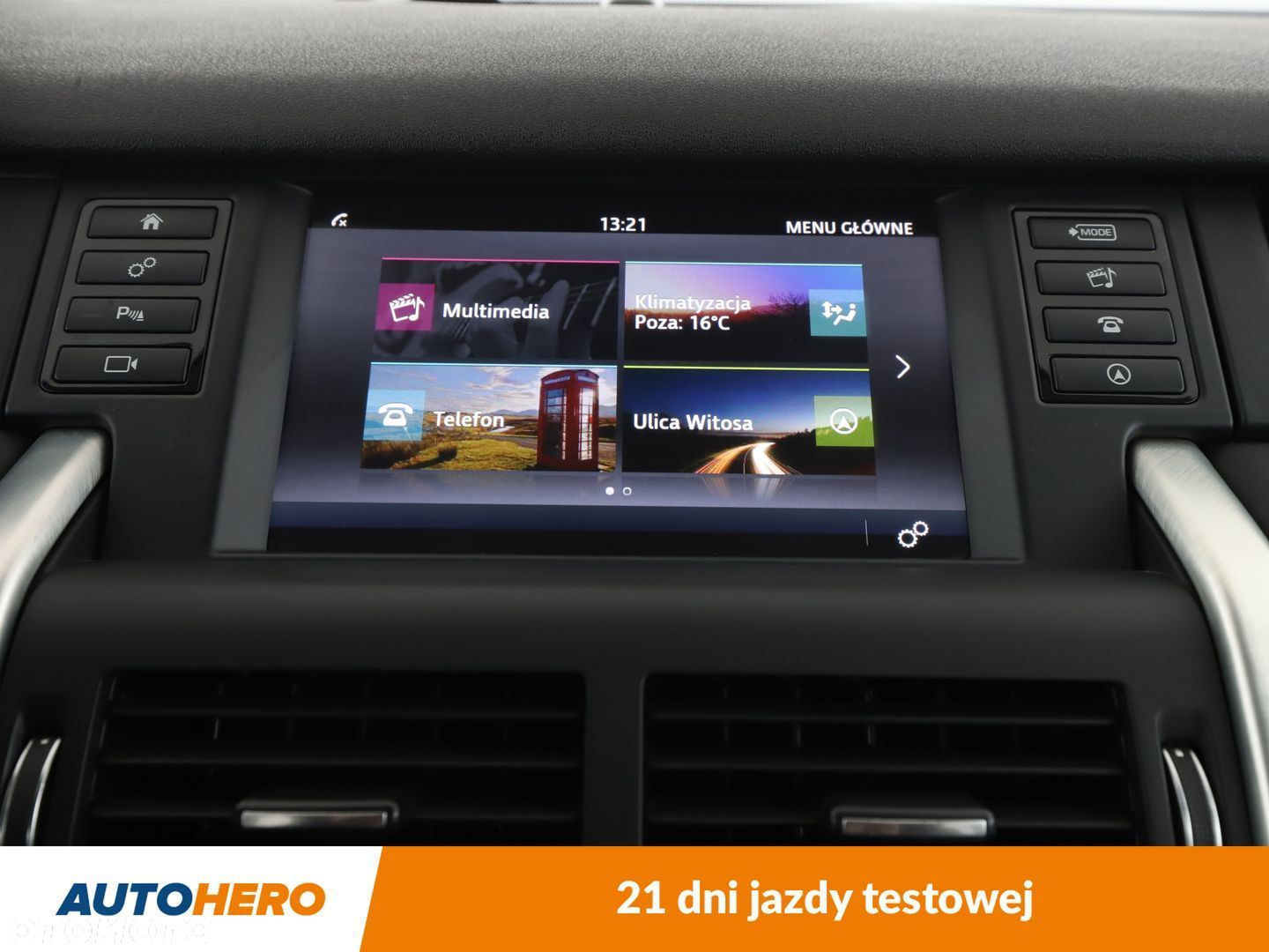Land Rover Discovery Sport 2.0 TD4 HSE - 20
