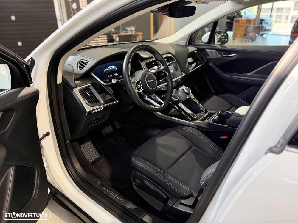 Jaguar I-Pace S AWD Aut. - 17