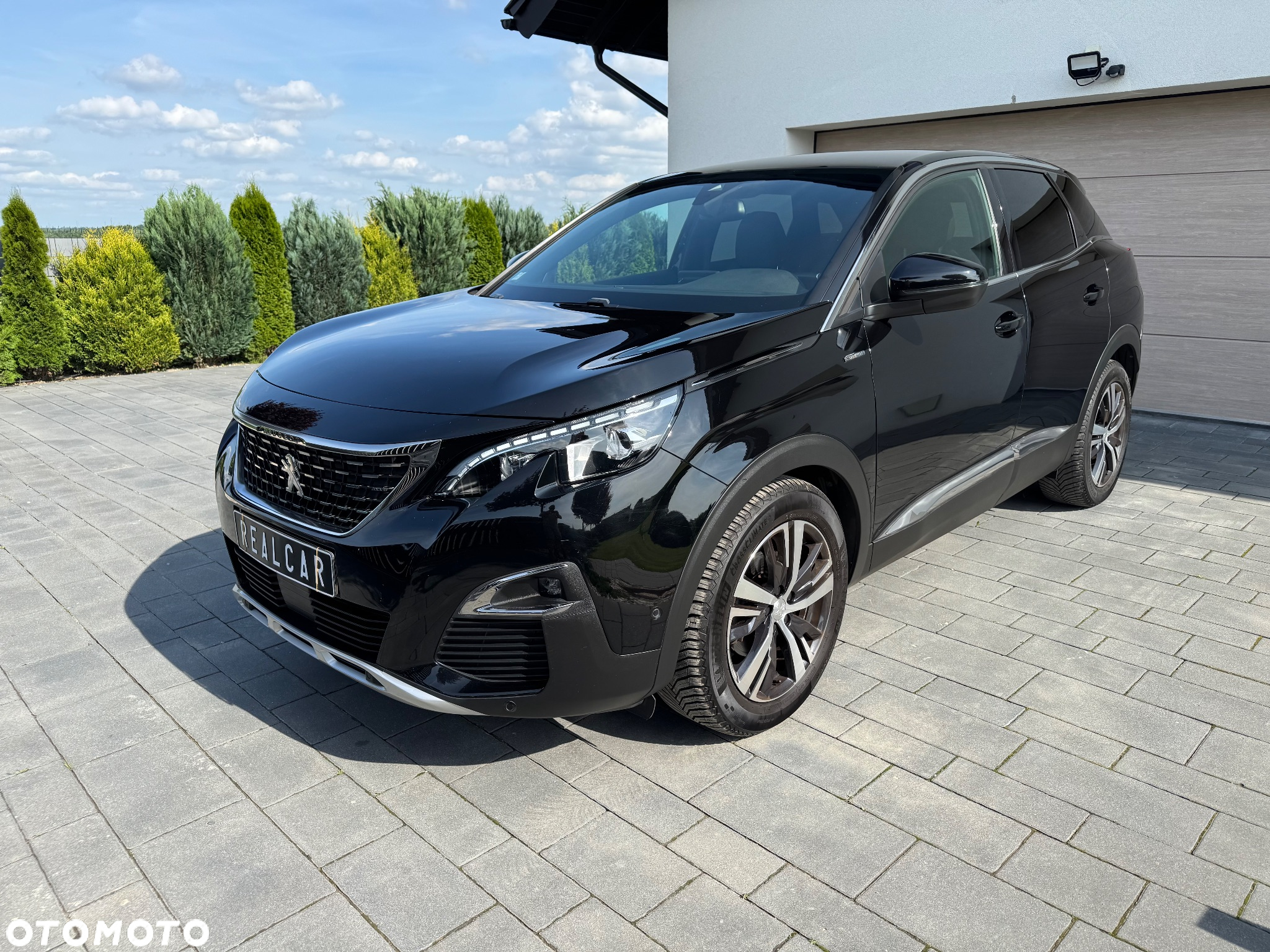 Peugeot 3008 1.5 BlueHDi GT S&S - 2