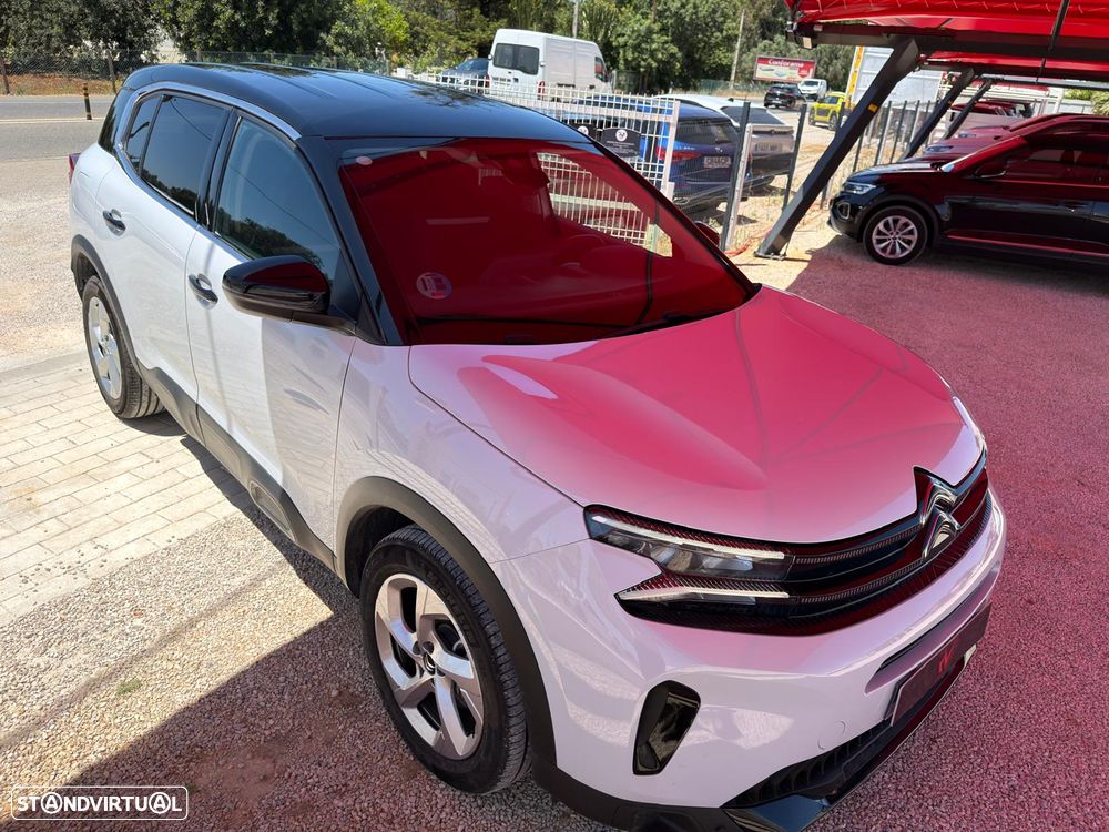 Citroën C5 Aircross Hybrid 145 PLUS - 21