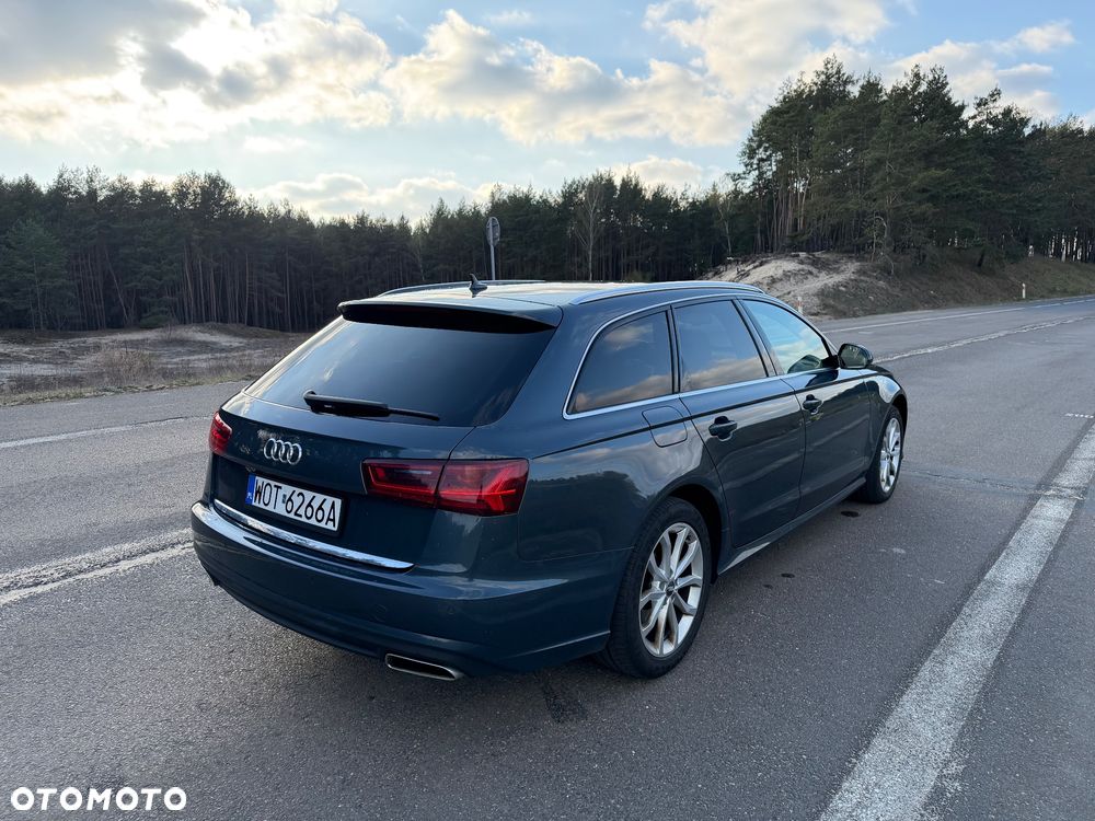 Audi A6 Avant 2.0 TDI Ultra DPF S tronic - 7