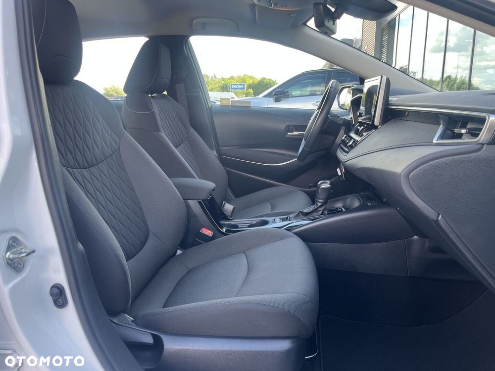 Toyota Corolla 1.5 Comfort MS - 11