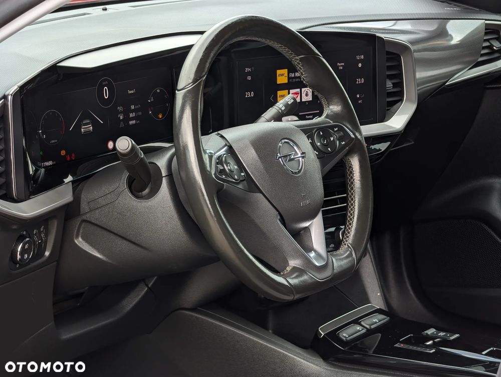 Opel Mokka 1.2 DI Turbo Automatik Business Elegance - 22