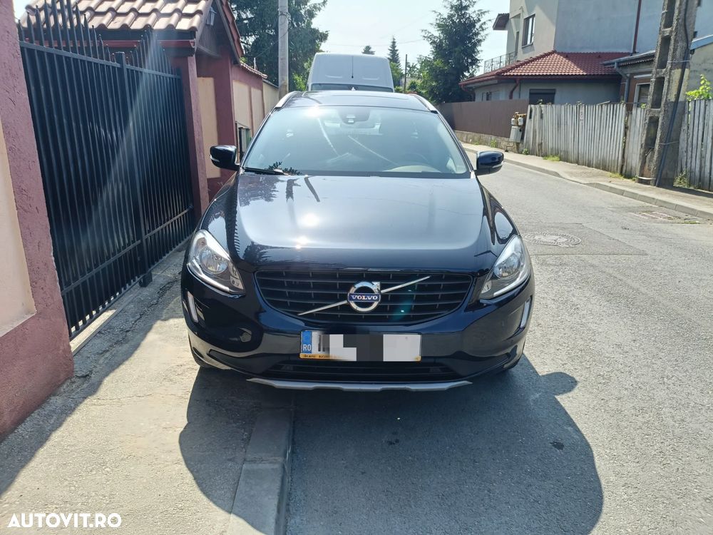 Volvo XC 60 D3 Inscription - 1
