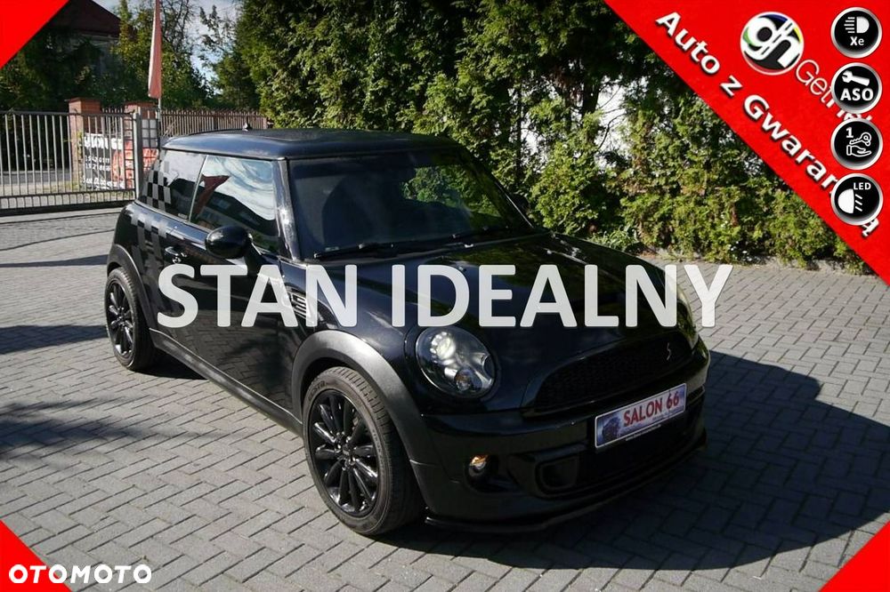 MINI Cooper S - 1