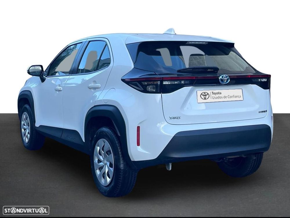 Toyota Yaris Cross - 2
