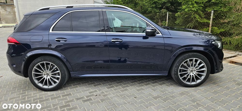 Mercedes-Benz GLE 300 d 4-Matic - 38