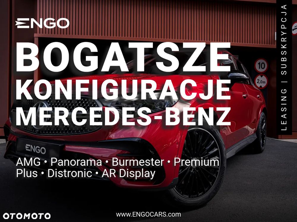 Mercedes-Benz GLC 220 d mHEV 4-Matic AMG Line - 4