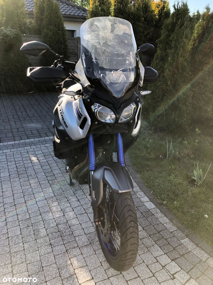 Yamaha Tenere - 8