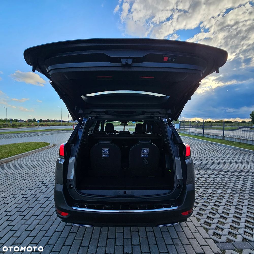 Peugeot 5008 2.0 BlueHDI GT S&S EAT8 - 18