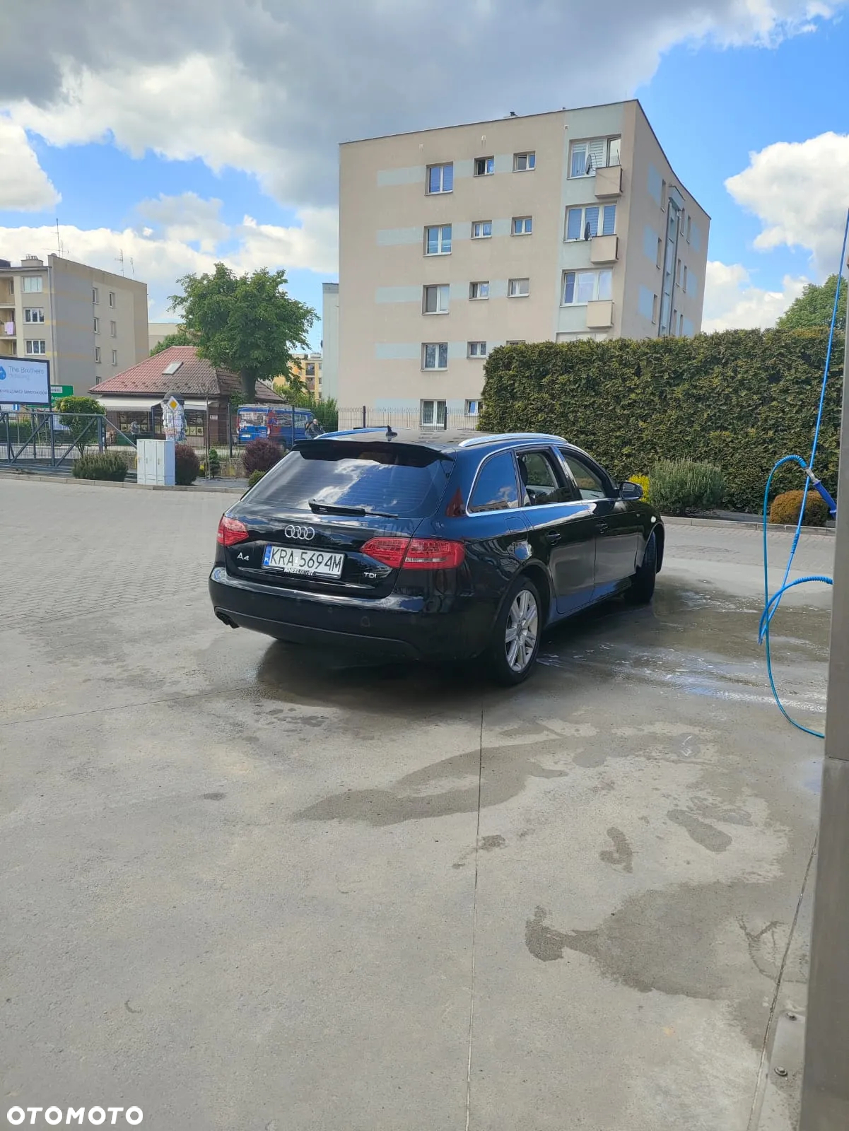 Audi A4 2.0 TDI Multitronic - 6