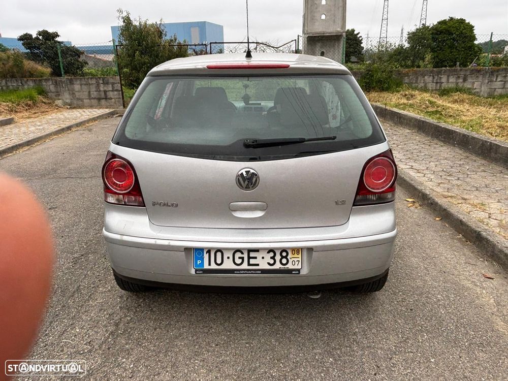VW Polo 1.2 Confortline - 12