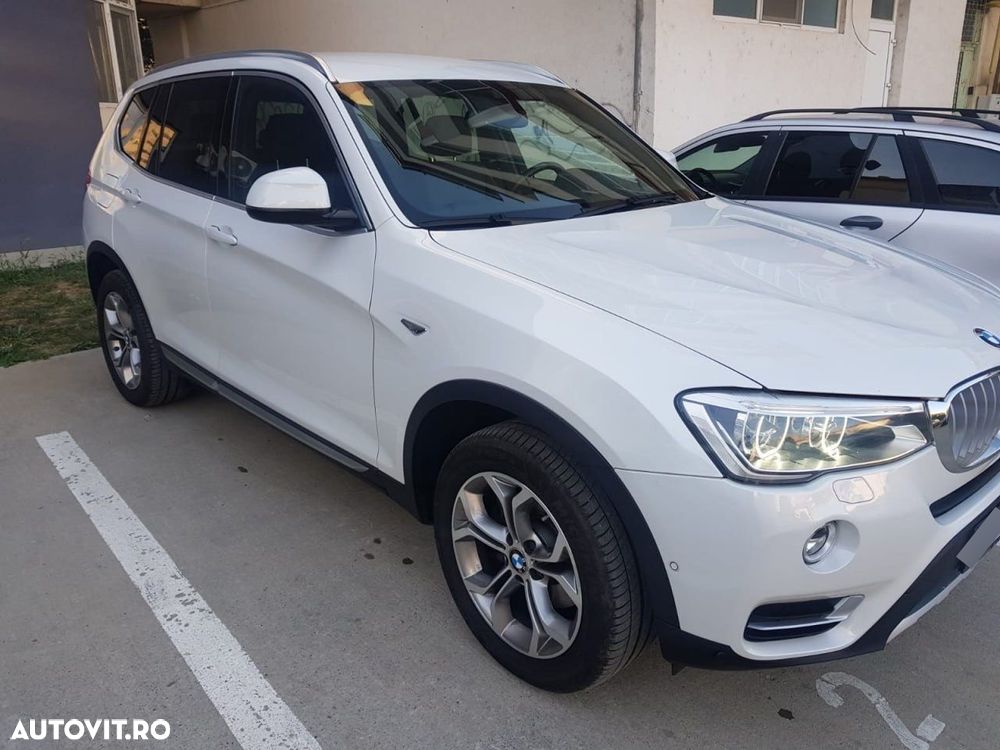 BMW X3 xDrive20d AT xLine - 4