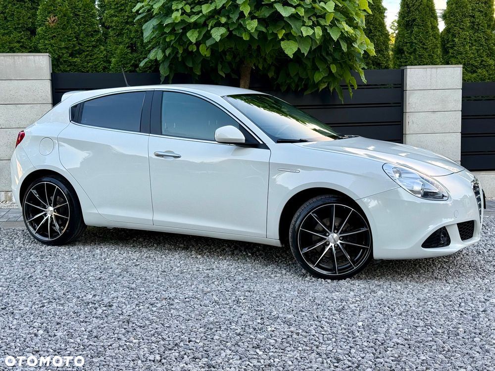 Alfa Romeo Giulietta 1.4 TB 16V Multiair Collezione - 7