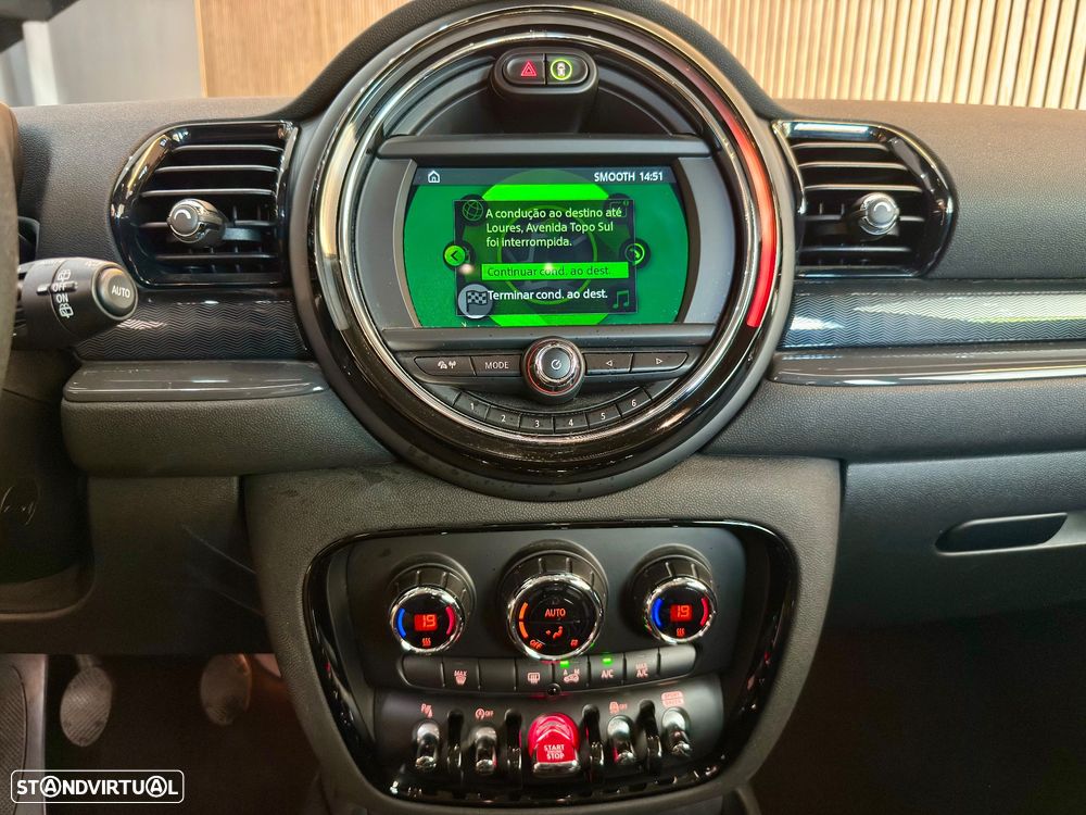 MINI Clubman One D - 8
