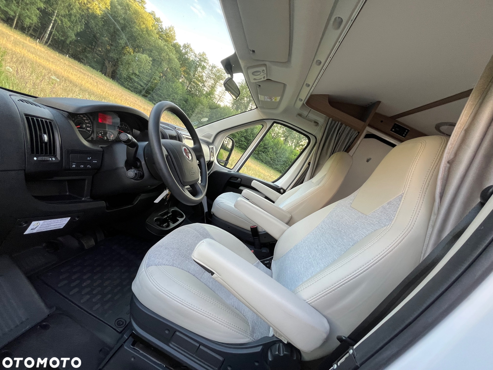 Fiat CARADO V337 TYLKO 20TYS KM - 36