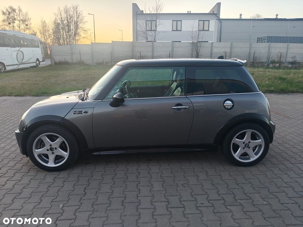 MINI Cooper S - 6