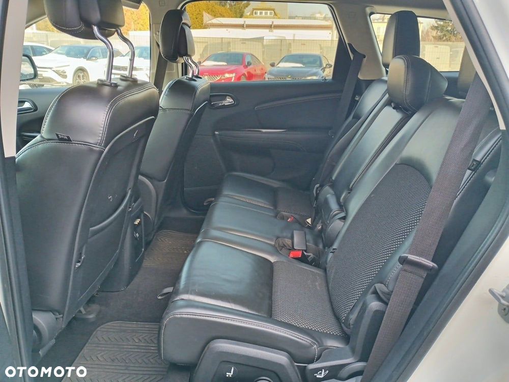Fiat Freemont 2.0 Multijet Lounge AWD - 10