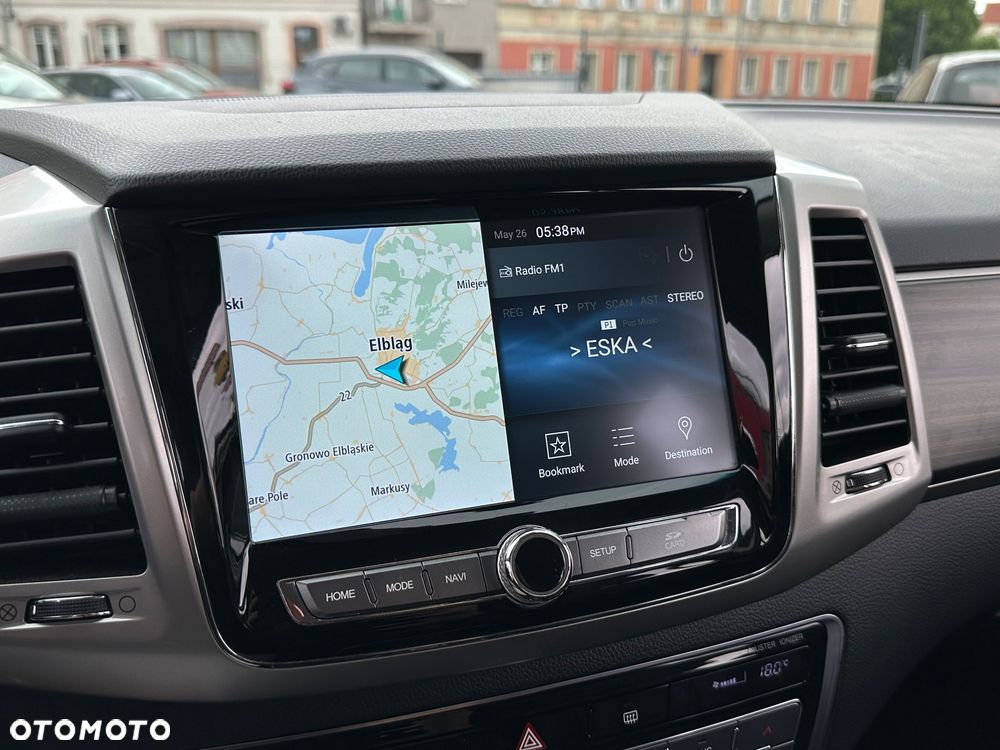 SsangYong/KGM Rexton 2.2 D Sapphire 4WD - 35