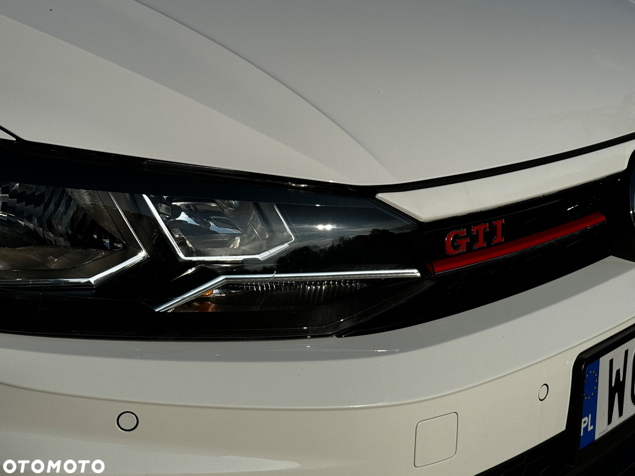 Volkswagen Polo 2.0 TSI OPF DSG GTI - 18