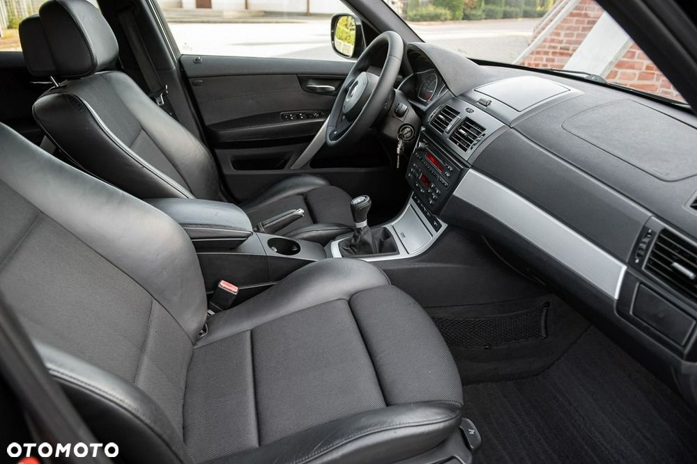 BMW X3 xDrive20d Limited Sport Edition - 11