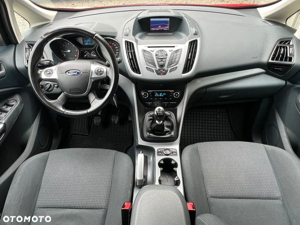 Ford C-MAX 1.6 TDCi Start-Stop-System SYNC Edition - 18