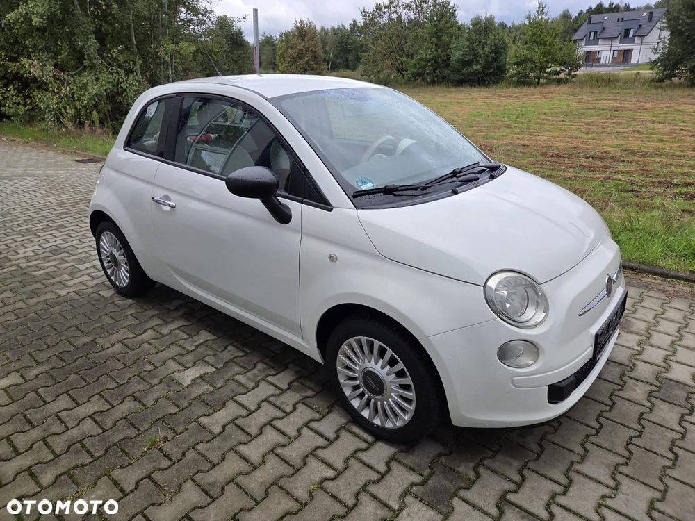 Fiat 500 C 1.2 8V Collezione - 9