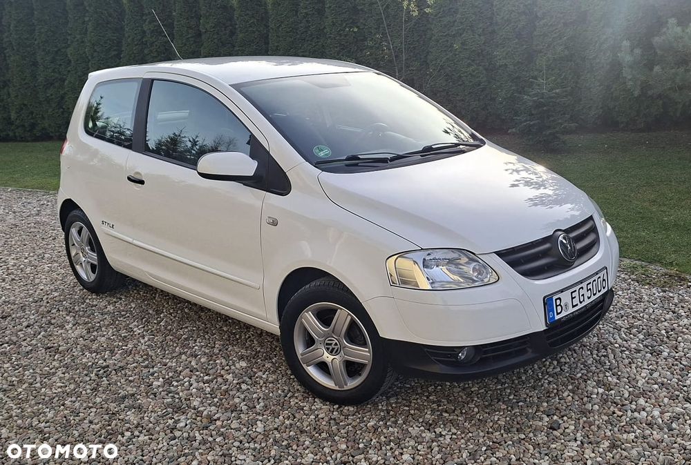 Volkswagen Fox 1.2 Style - 2