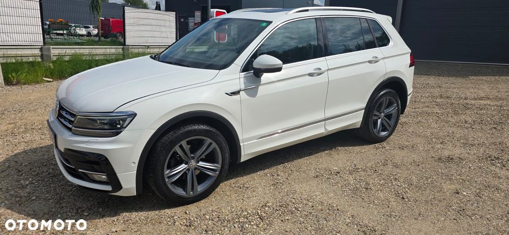 Volkswagen Tiguan 2.0 TDI SCR 4MotION DSG R-Line - 1