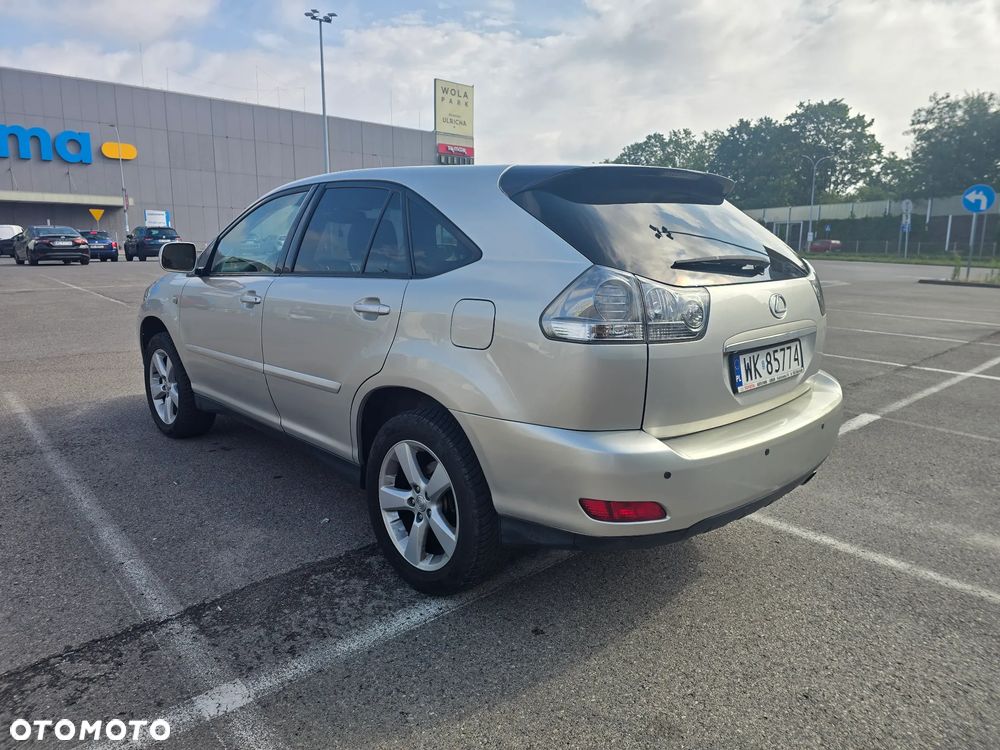 Lexus RX Prestige - 3
