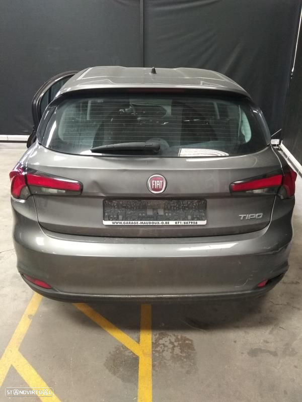 Para Peças Fiat Tipo Hatchback (356_) - 3