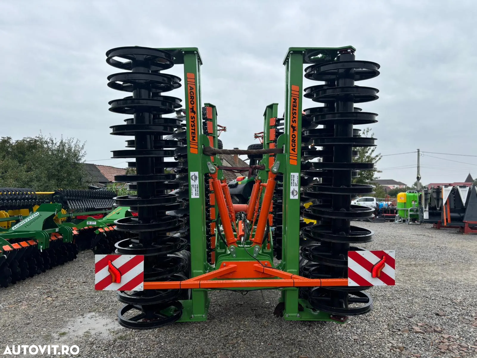 Terraking TerraDISC Hummer BTHXXL tractat GREU - 10