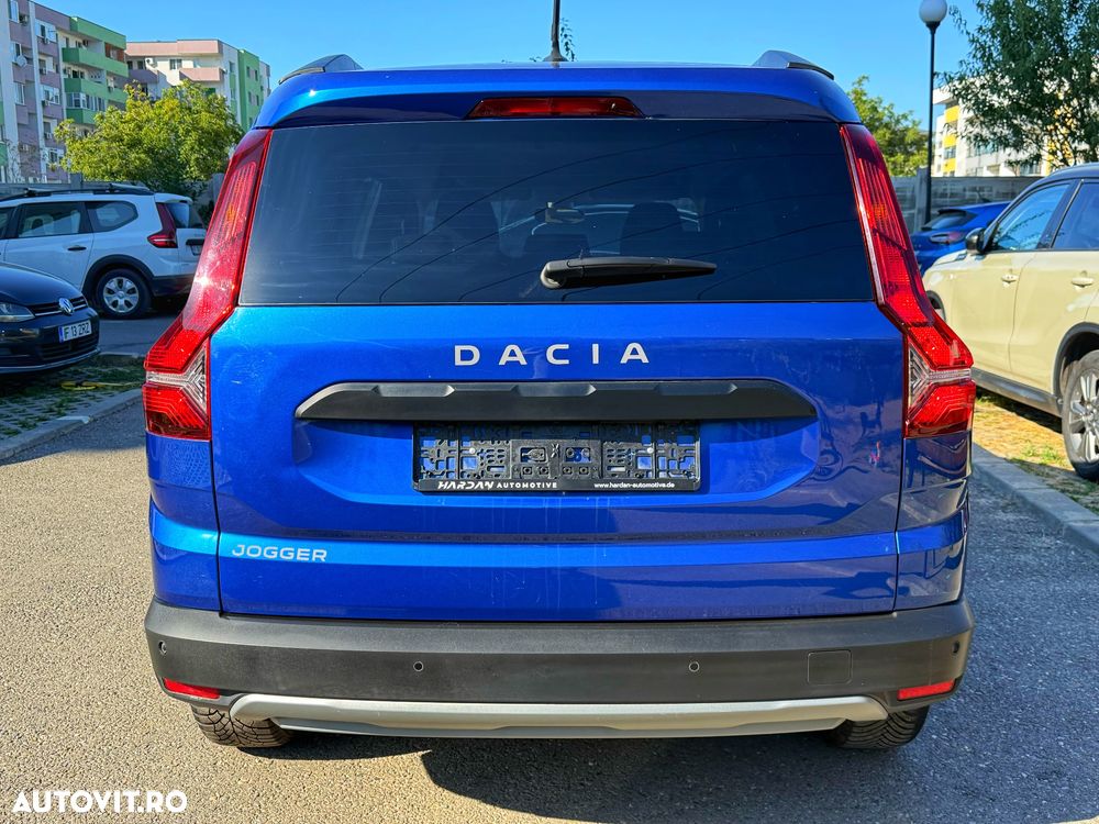 Dacia Jogger 5 locuri ECO-G 100 Comfort - 7