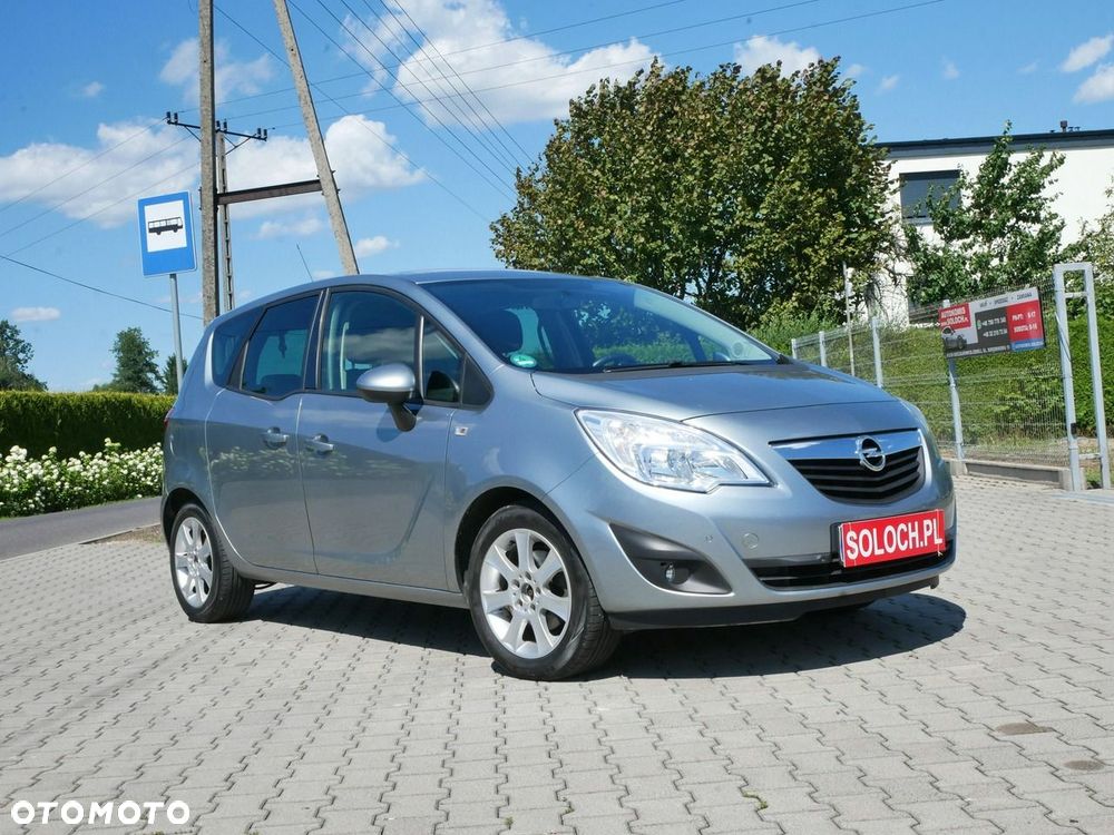 Opel Meriva 1.4 T Enjoy - 10