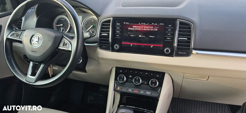 Skoda Karoq 2.0 TDI 4X4 DSG Style - 10