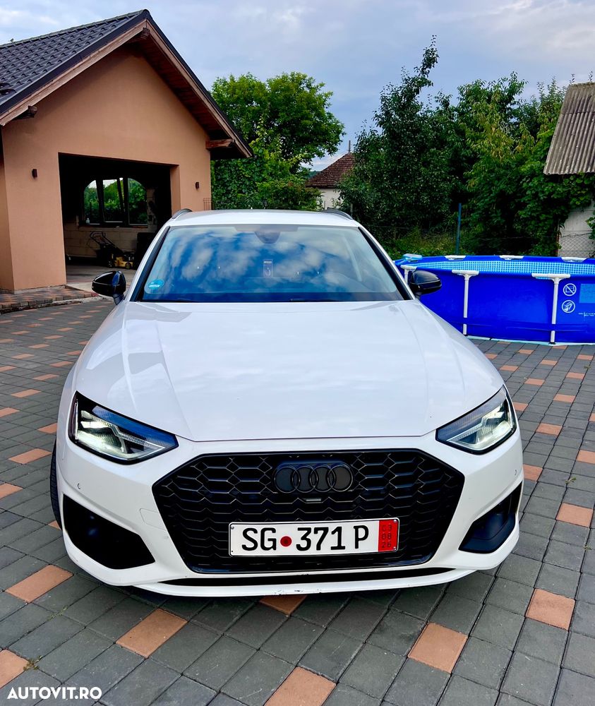 Audi A4 Avant 2.0 TDI quattro S tronic Design - 5