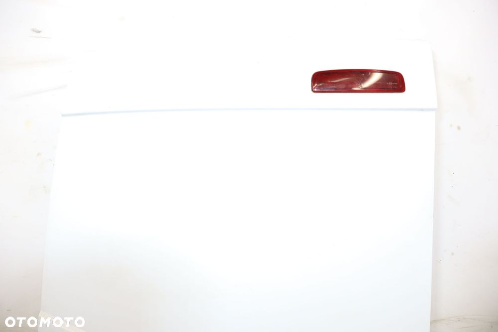 DRZWI LEWY TYŁ BAGAŻNIKA  DACIA DOKKER LIFT DV369 - 5