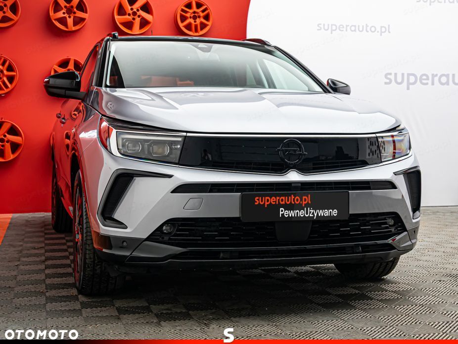 Opel Grandland X - 24