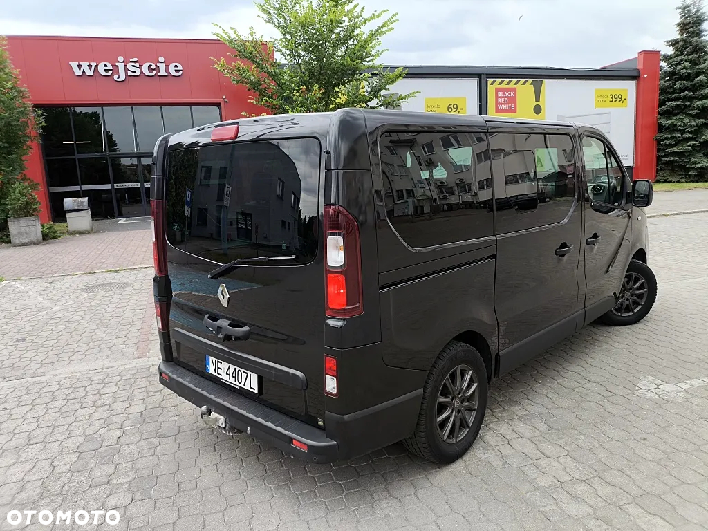Renault Trafic Passenger 2,9t Pack Clim - 7