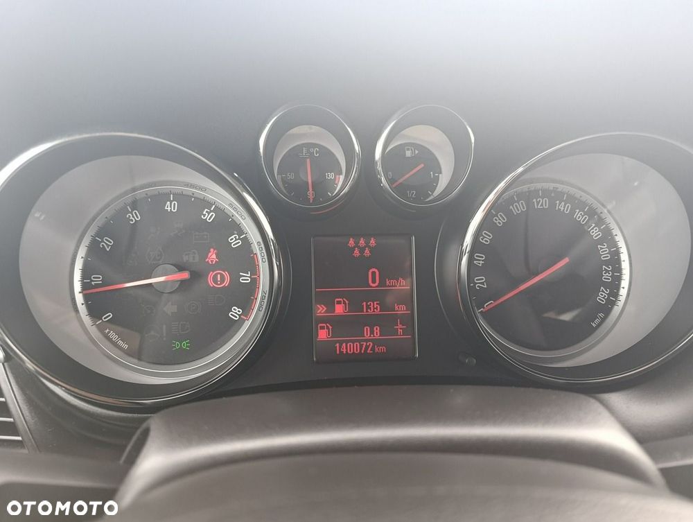 Opel Zafira - 18