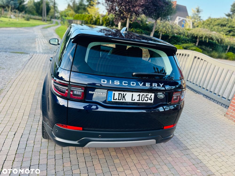 Land Rover Discovery Sport D165 Dynamic S - 33