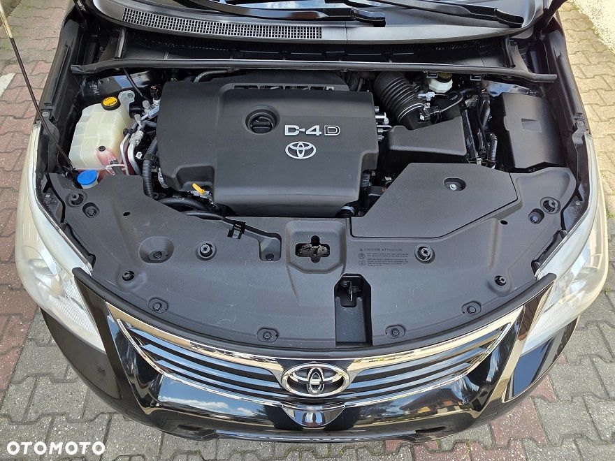 Toyota Avensis 2.0 D-4D Platinium - 28